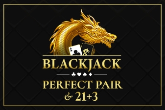 Dragongaming | Blackjack Perfect Pairs & 21+3™