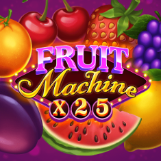 Mascot Gaming | Fruit Machine x25