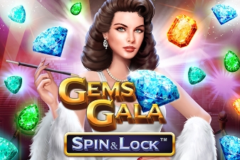 Dragongaming | Gems Gala Spin & Lock ™