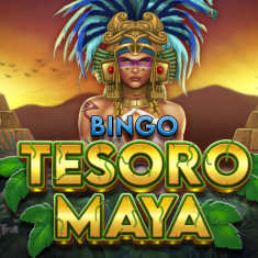 Caleta Games | Bingo Tesoro Maya