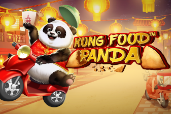 Dragongaming | Kung Food Panda