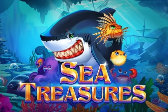 Dragongaming | Sea Treasures ™