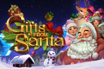 Dragongaming | Gifts from Santa ™
