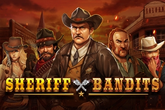 Dragongaming | Sheriff vs. Bandits ™