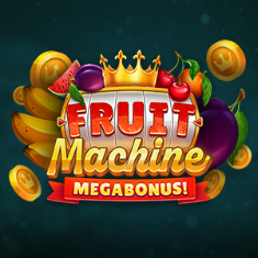 Mascot Gaming | Fruit Machine: Megabonus!