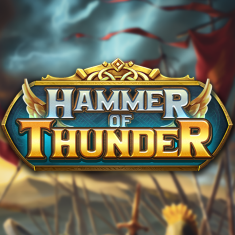 Spadegaming | Hammer of Thunder