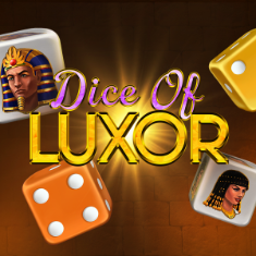 Mascot Gaming | Dice Of Luxor