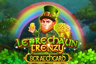 Dragongaming | Leprechaun Frenzy Scratchcard