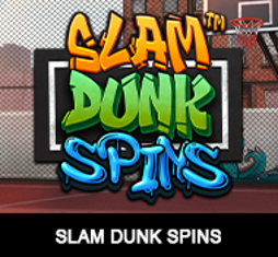 Nucleus Gaming | Slam Dunk Spins