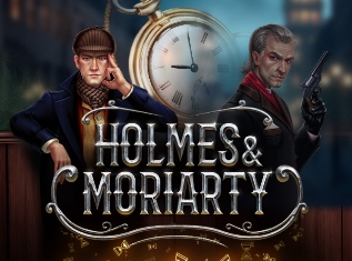 Boldplay | Holmes and Moriarty Scratch