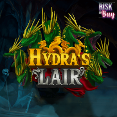 Mascot Gaming | Hydra's Lair
