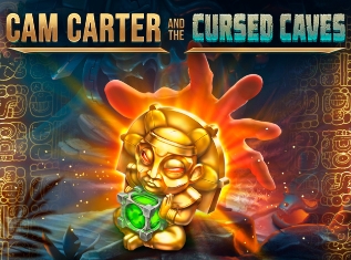 Boldplay | Cam Carter and the Cursed Caves