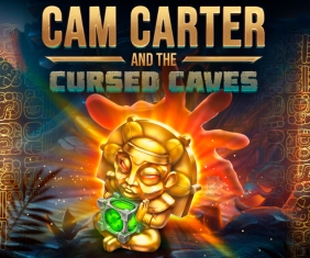 Boldplay | Cam Carter and the Cursed Caves Scratch