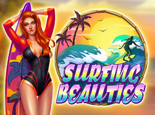 Boldplay | Surfing Beauties Scratch