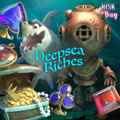 Mascot Gaming | Deepsea Riches