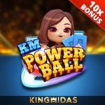 KingMidas | KM Power Ball
