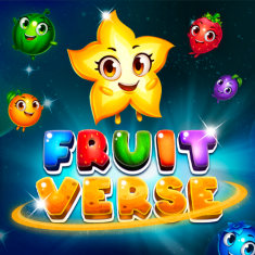 Caleta Games | Fruitverse Bingo