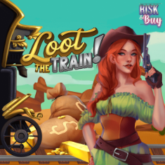 Mascot Gaming | Loot The Train!