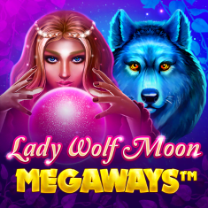 Bgaming | Lady Wolf Moon Megaways