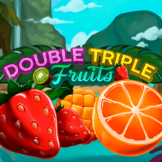 Mascot Gaming | Double Triple Fruits