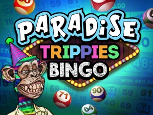 Caleta Games | Paradise Trippies Bingo
