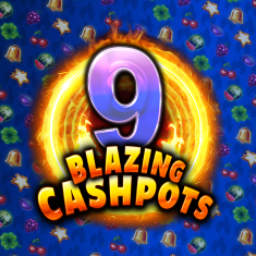 Kalamba Games | 9 Blazing Cashpots