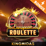 KingMidas | European Roulette