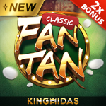 KingMidas | Fan Tan Classic