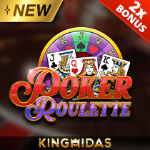 KingMidas | Poker Roulette
