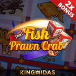 KingMidas | Thai Fish Prawn Crab
