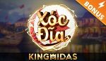 KingMidas | Xoc Dia Lightning