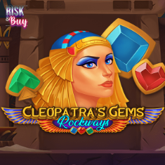Mascot Gaming | Cleopatra's Gems. Rockways