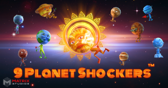 Boldplay | 9 Planet Shockers Scratch