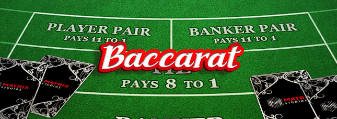 Boldplay | Baccarat