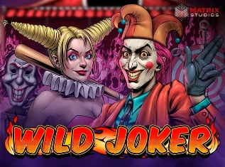 Boldplay | Wild Joker Scratch