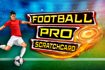 Caleta Games | Football Pro Scratchcard