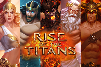 Dragongaming | Rise Of The Titans