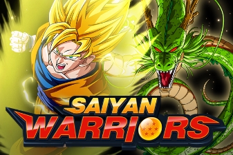 Dragongaming | Saiyan Warriors
