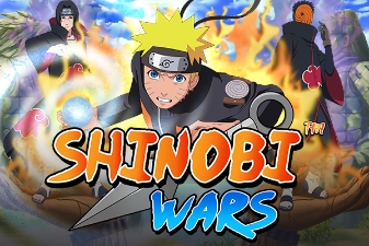 Dragongaming | Shinobi wars