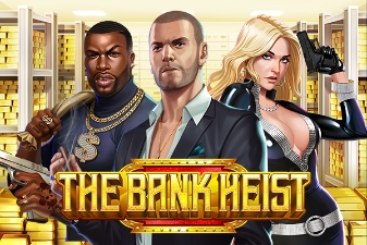 Dragongaming | The Bank Heist