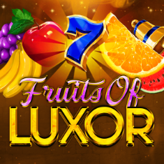 Mascot Gaming | Fruits of Luxor