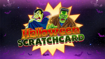 Caleta Games | Halloween Scratchcard