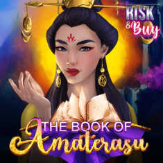 Mascot Gaming | Book of Amaterasu