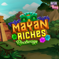 Mascot Gaming | Mayan Riches. Rockways