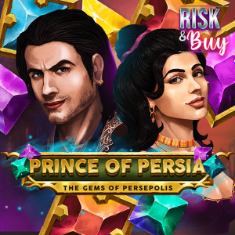 Mascot Gaming | Prince of Persia: the Gems of Persepolis