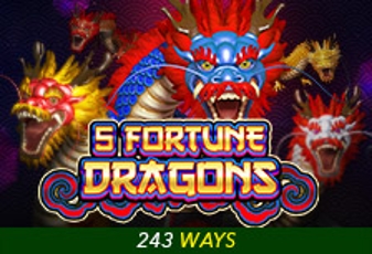 Featured game from Spadegaming