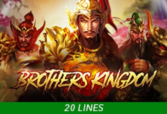 Spadegaming | Brothers Kingdom