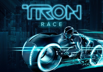 Inbet Games | Tron 3D