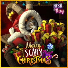 Mascot Gaming | Merry Scary Christmas!