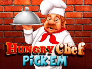 Caleta Games | Hungry Chef Pickem